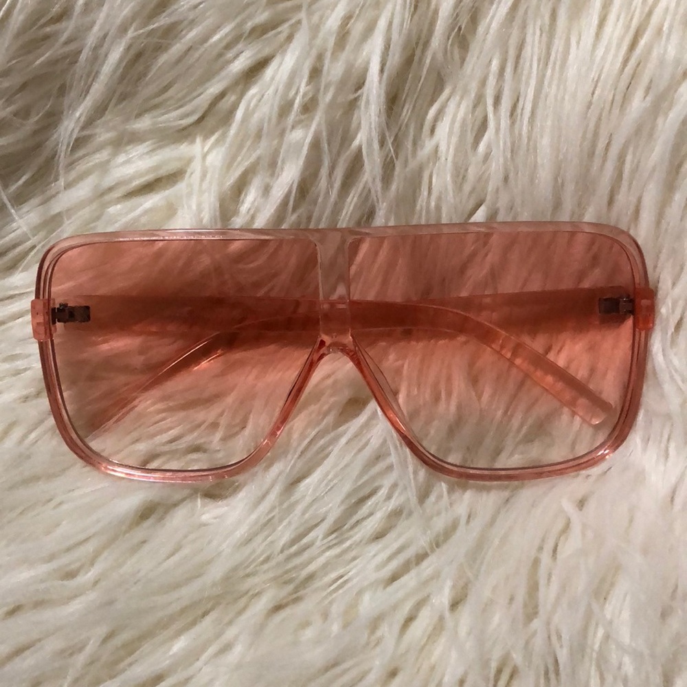 Oversized Vintage Sunglasses